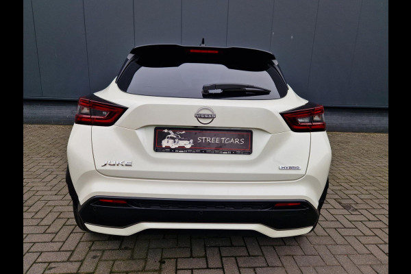 Nissan Juke 1.6 Hybrid /360 camera /ACC /1e eigenaar