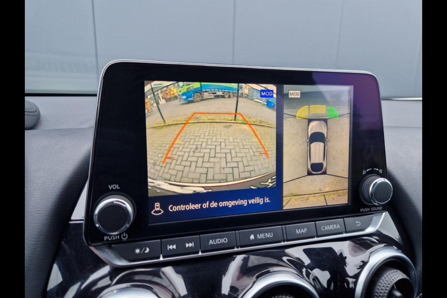Nissan Juke 1.6 Hybrid /360 camera /ACC /1e eigenaar
