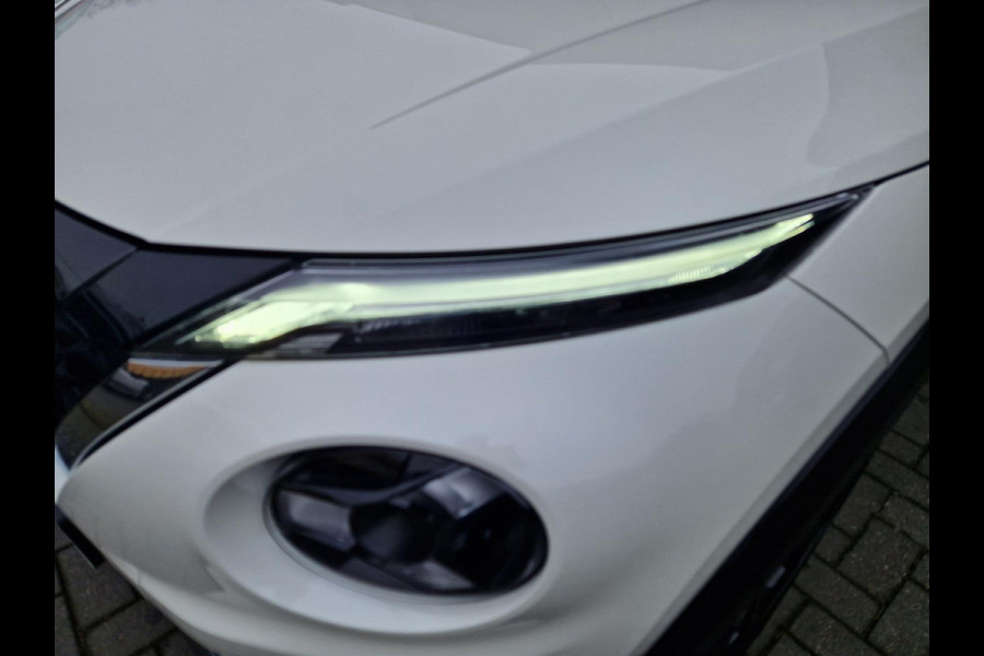 Nissan Juke 1.6 Hybrid /360 camera /ACC /1e eigenaar