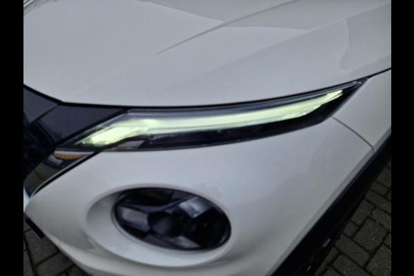 Nissan Juke 1.6 Hybrid /360 camera /ACC /1e eigenaar