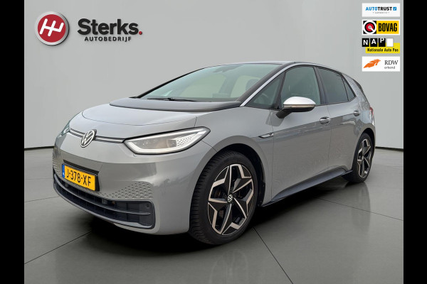 Volkswagen ID.3 First Plus SOH 92% TREKHAAK 19 " LM VELGEN ACHTERUITRIJCAMERA STOELVERWARMING