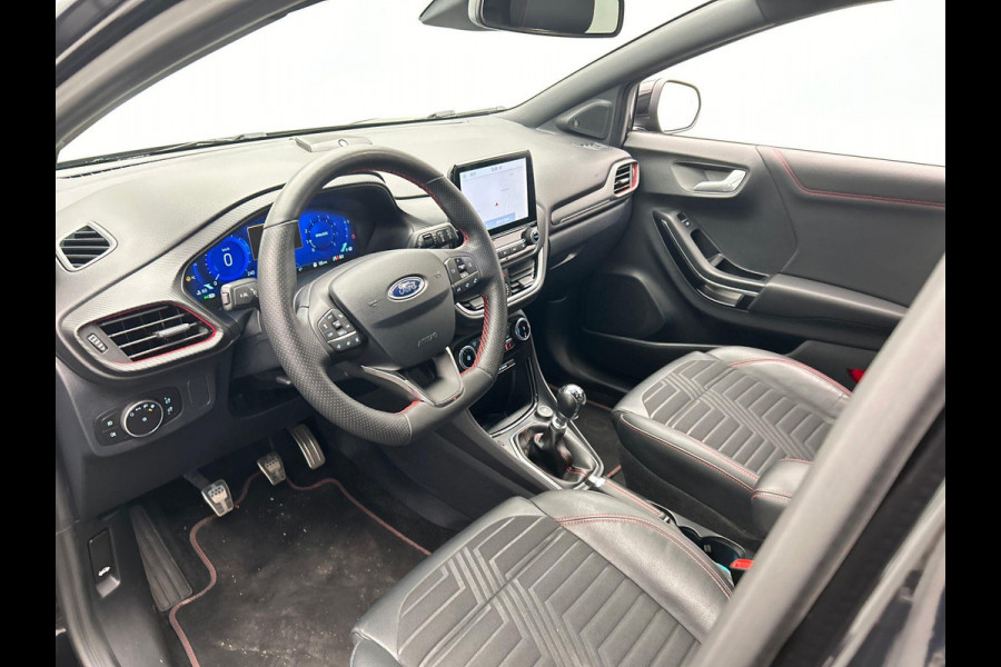 Ford Puma 1.0 EcoBoost Hybrid Titanium X | Trekhaak | B&O | Winterpakket | Apple/Carplay