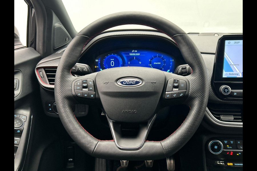 Ford Puma 1.0 EcoBoost Hybrid Titanium X | Trekhaak | B&O | Winterpakket | Apple/Carplay
