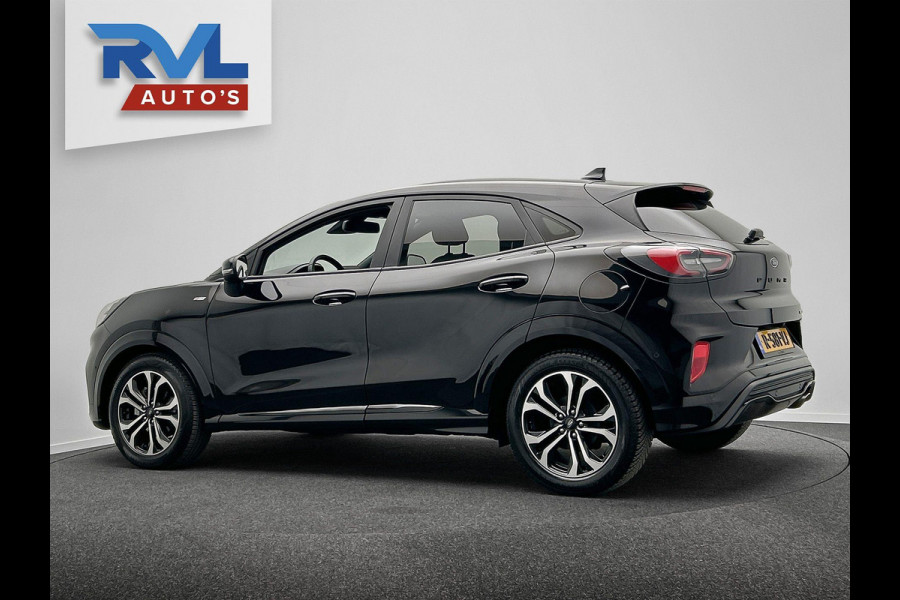 Ford Puma 1.0 EcoBoost Hybrid Titanium X | Trekhaak | B&O | Winterpakket | Apple/Carplay