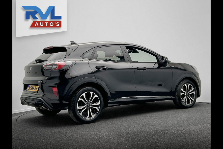 Ford Puma 1.0 EcoBoost Hybrid Titanium X | Trekhaak | B&O | Winterpakket | Apple/Carplay