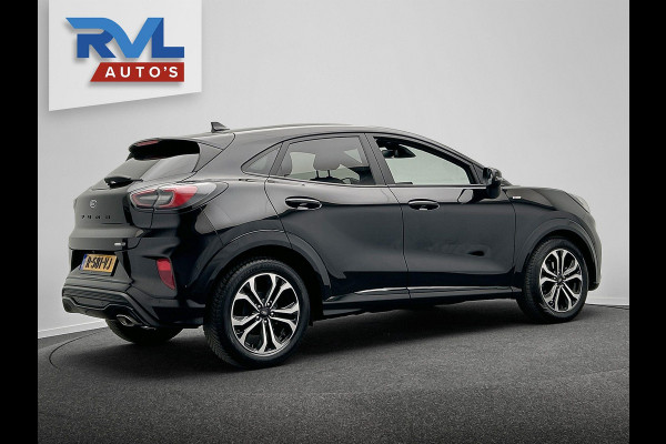 Ford Puma 1.0 EcoBoost Hybrid Titanium X | Trekhaak | B&O | Winterpakket | Apple/Carplay