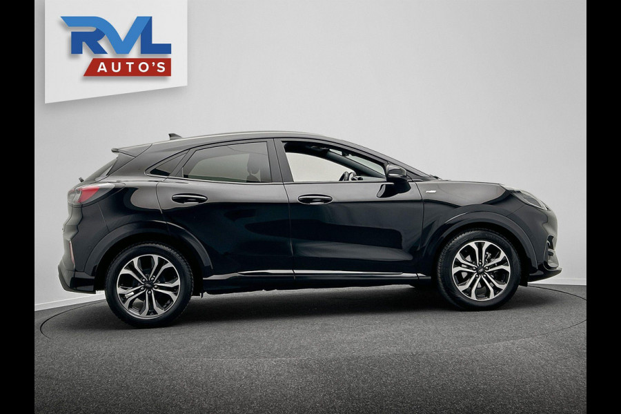 Ford Puma 1.0 EcoBoost Hybrid Titanium X | Trekhaak | B&O | Winterpakket | Apple/Carplay