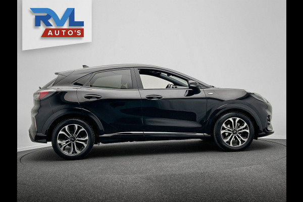 Ford Puma 1.0 EcoBoost Hybrid Titanium X | Trekhaak | B&O | Winterpakket | Apple/Carplay