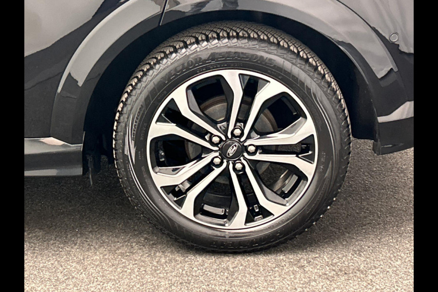 Ford Puma 1.0 EcoBoost Hybrid Titanium X | Trekhaak | B&O | Winterpakket | Apple/Carplay