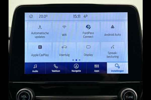 Ford Puma 1.0 EcoBoost Hybrid Titanium X | Trekhaak | B&O | Winterpakket | Apple/Carplay