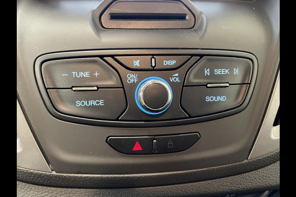 Ford Transit 350 2.0 TDCI 130pk L2H2 Trend Imperiaal + ladder Navigatie Camera Parkeersensoren Cruise Control Stoelverwarming Airco  Ingebouwde kasten Houten laadvloer