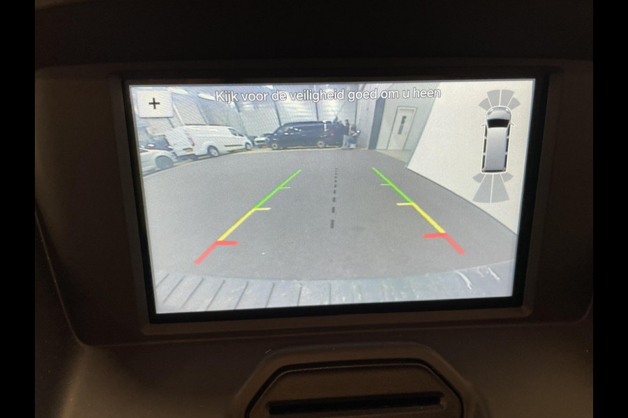 Ford Transit 350 2.0 TDCI 130pk L2H2 Trend Imperiaal + ladder Navigatie Camera Parkeersensoren Cruise Control Stoelverwarming Airco  Ingebouwde kasten Houten laadvloer