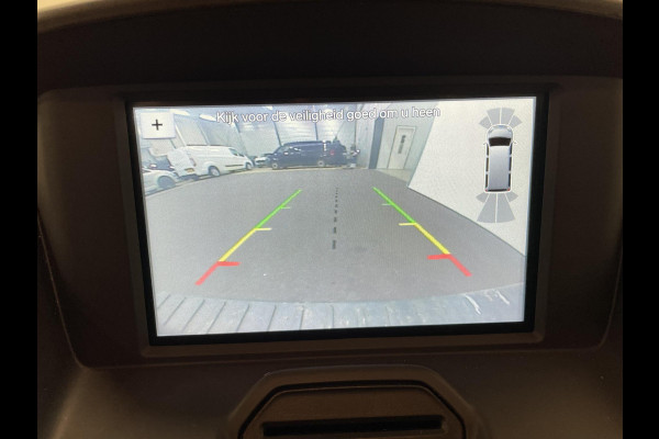 Ford Transit 350 2.0 TDCI 130pk L2H2 Trend Imperiaal + ladder Navigatie Camera Parkeersensoren Cruise Control Stoelverwarming Airco  Ingebouwde kasten Houten laadvloer