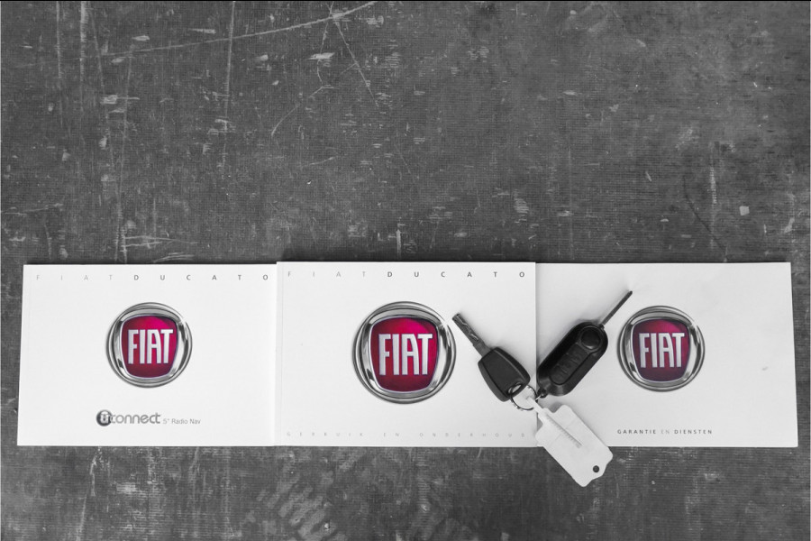 Fiat Ducato 30 2.3 MultiJet L2H2 Automaat Navi Camera