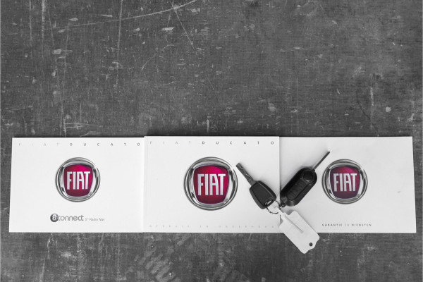 Fiat Ducato 30 2.3 MultiJet L2H2 Automaat Navi Camera