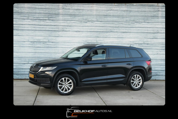 Škoda Kodiaq 1.5 TSI Business Automaat Carplay Cam Trekhaak