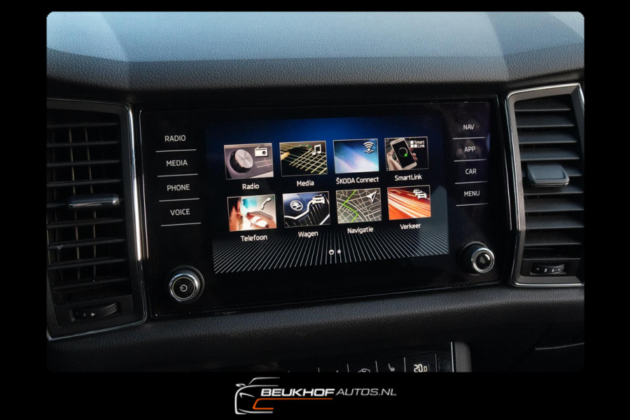 Škoda Kodiaq 1.5 TSI Business Automaat Carplay Cam Trekhaak