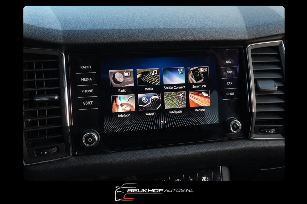Škoda Kodiaq 1.5 TSI Business Automaat Carplay Cam Trekhaak