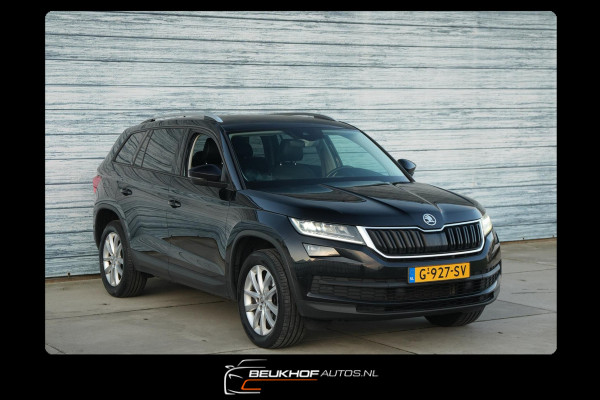 Škoda Kodiaq 1.5 TSI Business Automaat Carplay Cam Trekhaak