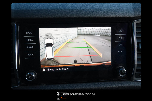 Škoda Kodiaq 1.5 TSI Business Automaat Carplay Cam Trekhaak