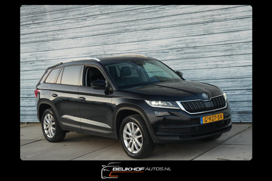 Škoda Kodiaq 1.5 TSI Business Automaat Carplay Cam Trekhaak
