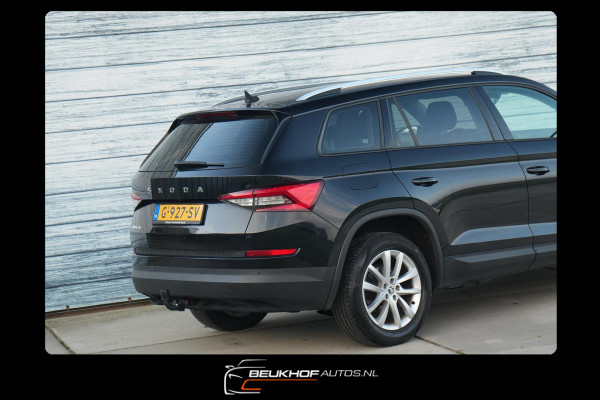 Škoda Kodiaq 1.5 TSI Business Automaat Carplay Cam Trekhaak