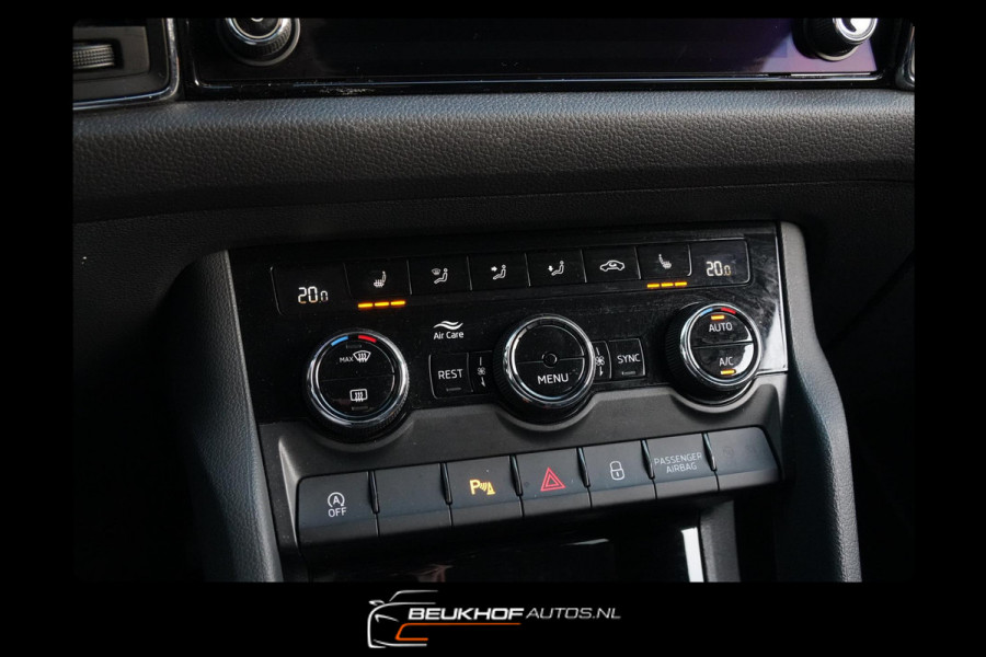 Škoda Kodiaq 1.5 TSI Business Automaat Carplay Cam Trekhaak