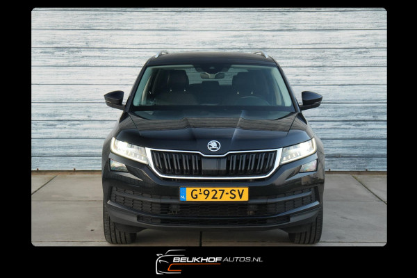 Škoda Kodiaq 1.5 TSI Business Automaat Carplay Cam Trekhaak