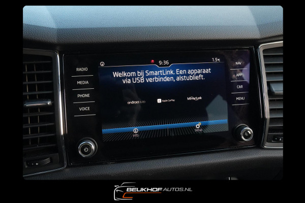 Škoda Kodiaq 1.5 TSI Business Automaat Carplay Cam Trekhaak