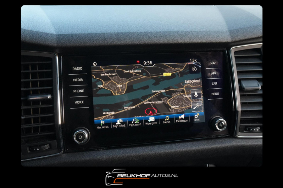 Škoda Kodiaq 1.5 TSI Business Automaat Carplay Cam Trekhaak