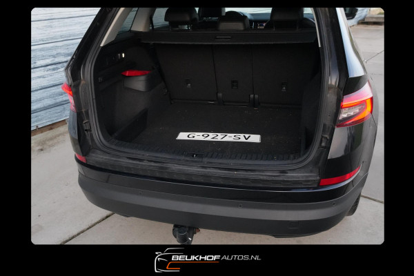 Škoda Kodiaq 1.5 TSI Business Automaat Carplay Cam Trekhaak