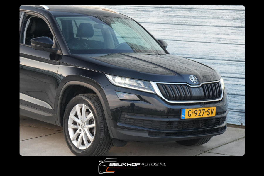 Škoda Kodiaq 1.5 TSI Business Automaat Carplay Cam Trekhaak