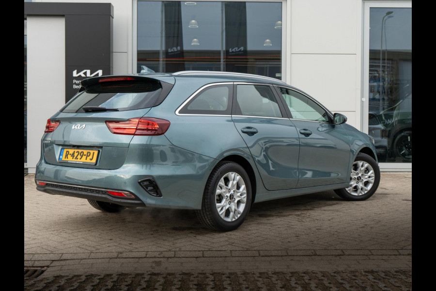 Kia Ceed Sportswagon 1.0 T-GDi DynamicLine