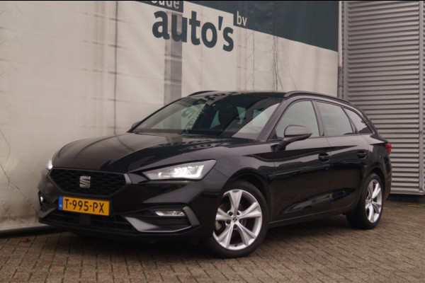 Seat Leon Sportstourer 1.5 TSI 150pk FR Business -NAVI-ECC-