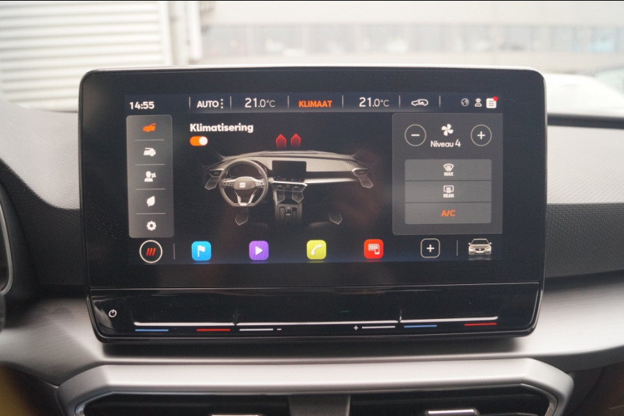 Seat Leon Sportstourer 1.5 TSI 150pk FR Business -NAVI-ECC-