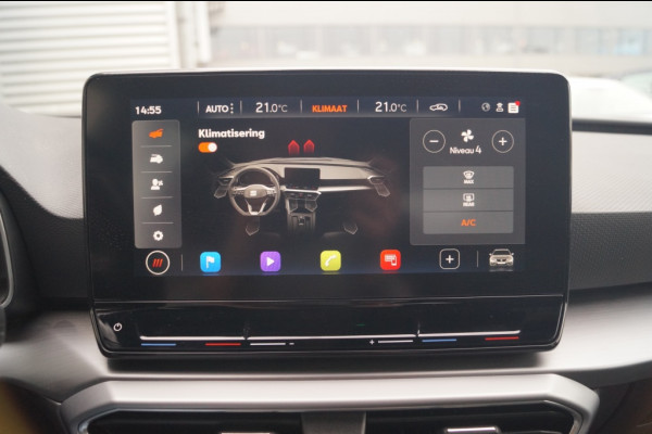 Seat Leon Sportstourer 1.5 TSI 150pk FR Business -NAVI-ECC-