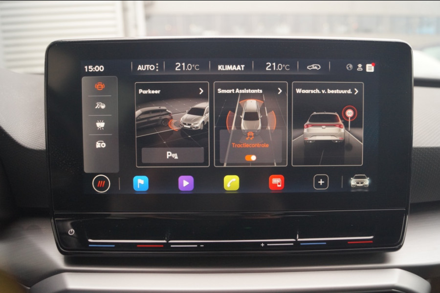 Seat Leon Sportstourer 1.5 TSI 150pk FR Business -NAVI-ECC-