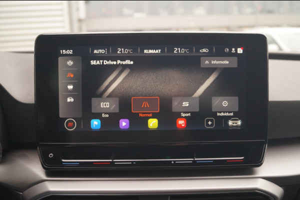 Seat Leon Sportstourer 1.5 TSI 150pk FR Business -NAVI-ECC-