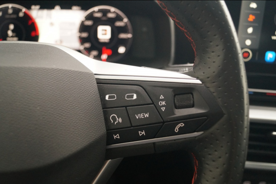 Seat Leon Sportstourer 1.5 TSI 150pk FR Business -NAVI-ECC-