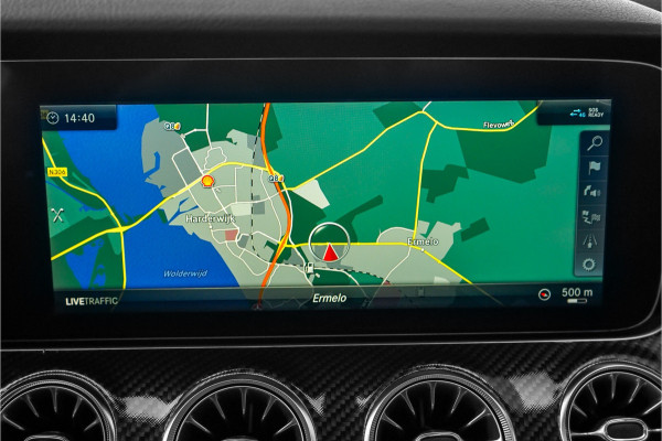 Mercedes-Benz E-Klasse Cabrio 200 Business AMG Line Aircap HUD Camera ACC Leder 20"