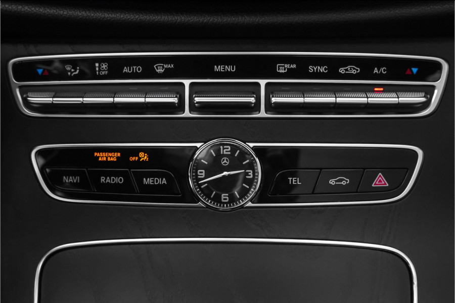 Mercedes-Benz E-Klasse Cabrio 200 Business AMG Line Aircap HUD Camera ACC Leder 20"