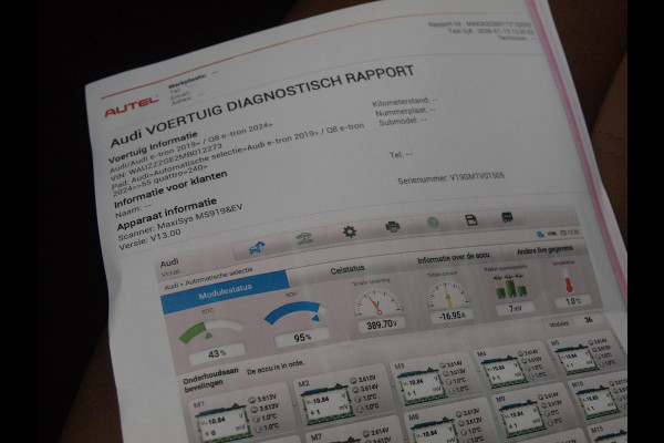 Audi e-tron 55 quattro Business edition 95 kWh | 21 Inch | Camera | Apple Carplay | Sfeerverlichting | Stoelmemory |