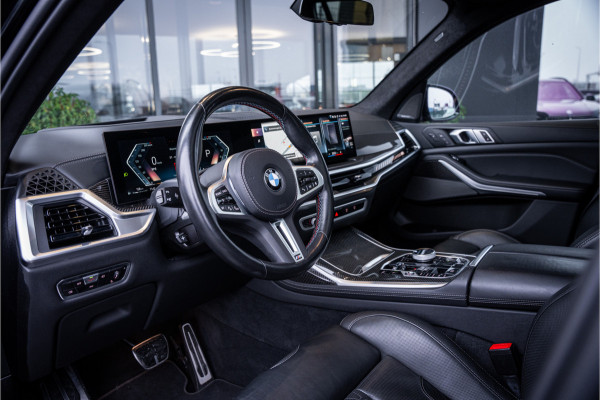 BMW X7 M60i xDrive - Panorama | Kuipstoelen | H&K | Exclusive Pakket | Elek Trekhaak