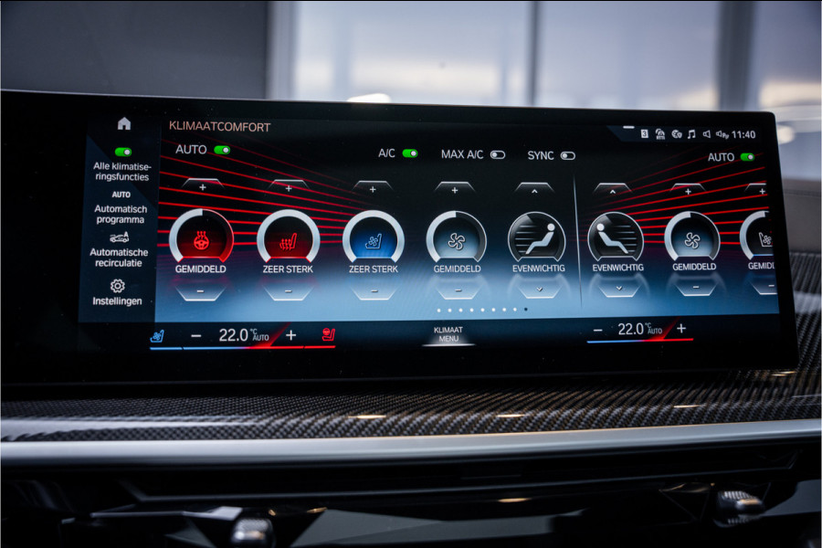 BMW X7 M60i xDrive - Panorama | Kuipstoelen | H&K | Exclusive Pakket | Elek Trekhaak