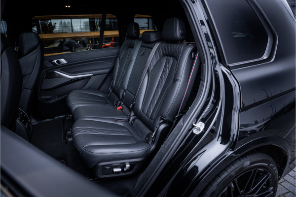 BMW X7 M60i xDrive - Panorama | Kuipstoelen | H&K | Exclusive Pakket | Elek Trekhaak