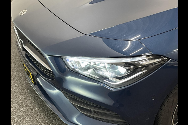 Mercedes-Benz CLA-Klasse Shooting Brake 250 e Business Solution AMG Limited Panoramadak Navigatie Apple Carplay/Android Auto Camera Parkeersensoren Elektrische achterklep Elektrische stoelen en verwarmd Virtual Cockpit Climate Control