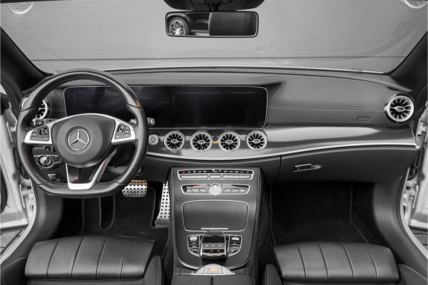 Mercedes-Benz E-Klasse Cabrio 200 Business AMG Line Aircap HUD Camera ACC Leder 20"