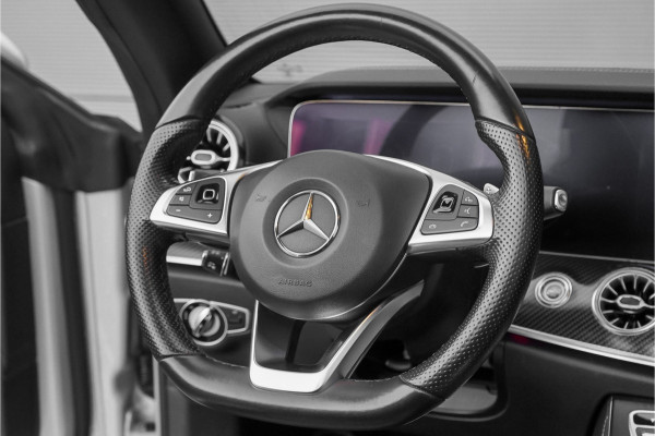 Mercedes-Benz E-Klasse Cabrio 200 Business AMG Line Aircap HUD Camera ACC Leder 20"