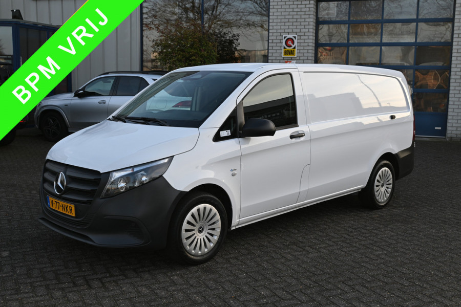 Mercedes-Benz Vito 116 CDI L2 Pro Navigatie met camera, 270 Graden achterdeuren met ruiten