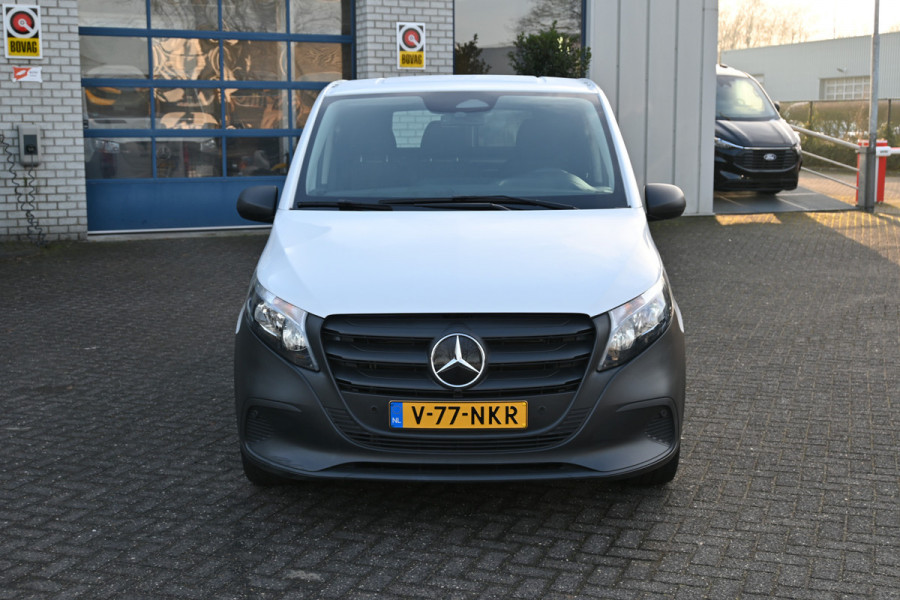 Mercedes-Benz Vito 116 CDI L2 Pro Navigatie met camera, 270 Graden achterdeuren met ruiten